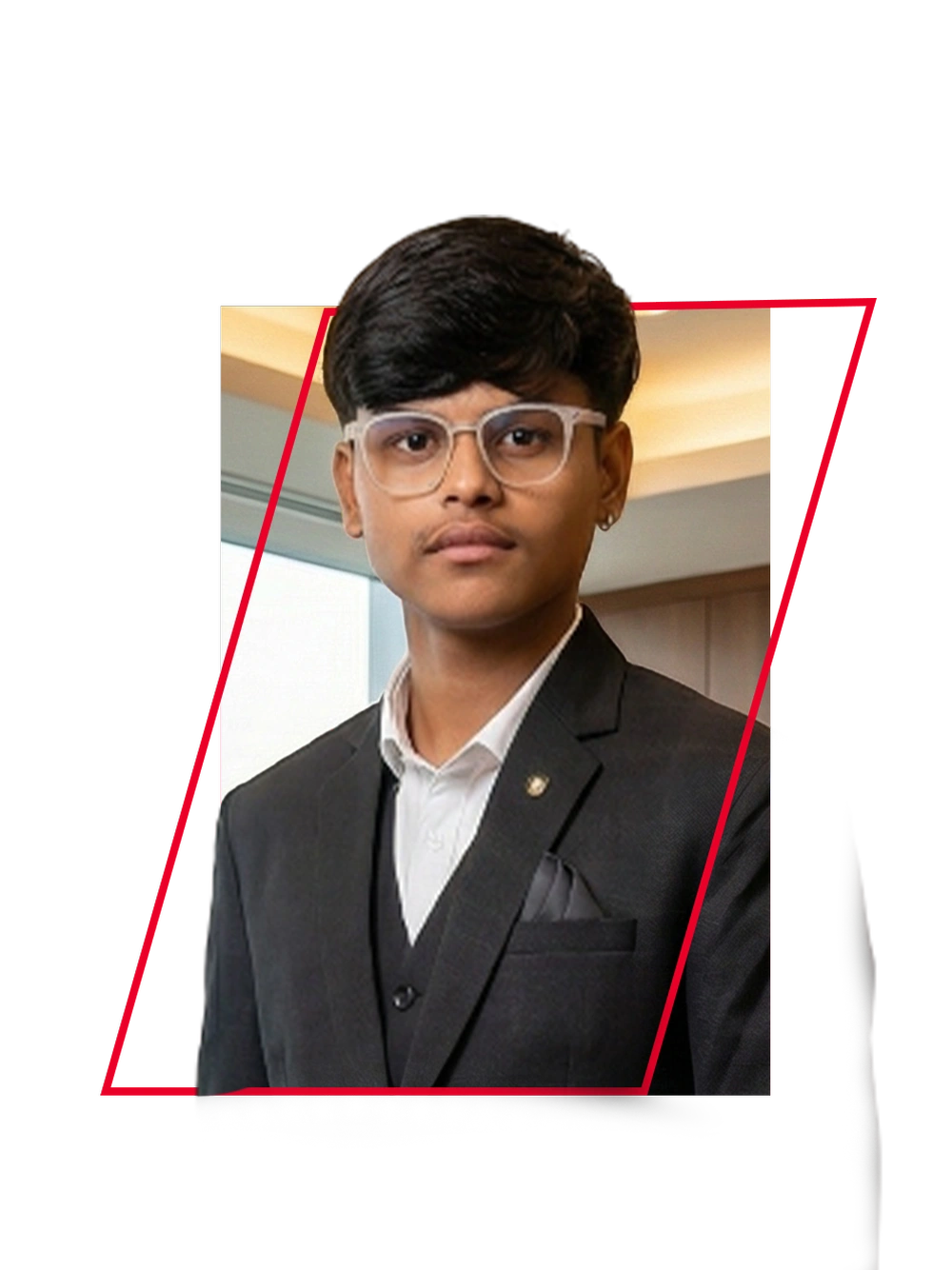 Headshot of Harshit Jain